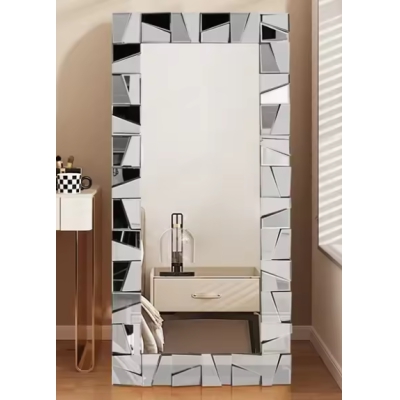 Home bedroom furniture fulll length mirror decoration mirror